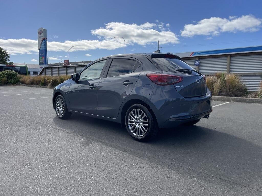 image-2, 2024 Mazda 2 Mazda2 1.5 Hatch GSX 6AT at Dunedin