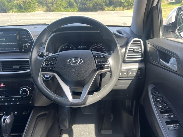 image-12, 2019 Hyundai Tucson 2.0 MPi 2WD A6 Elite PE at Dunedin