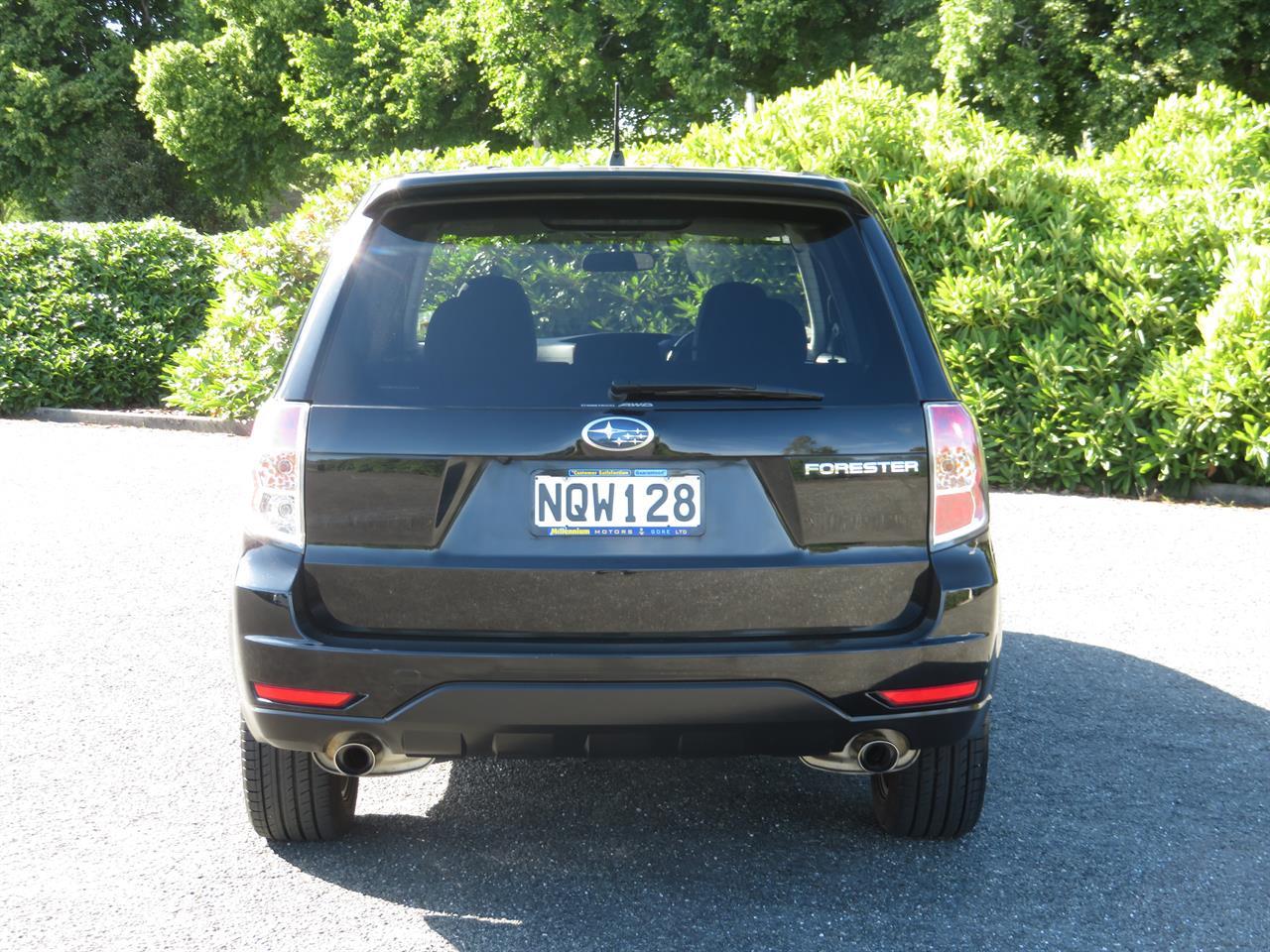 image-7, 2008 Subaru Forester AWD at Gore