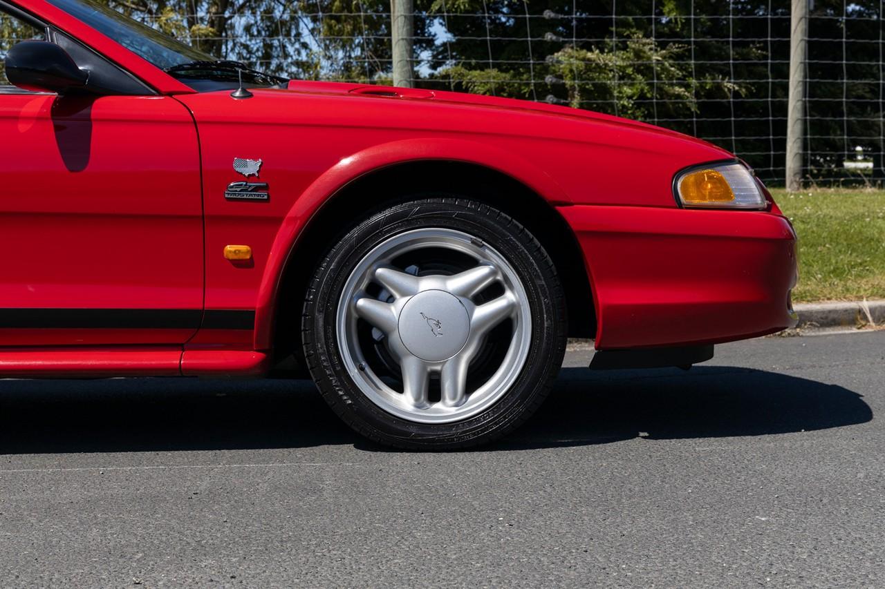 image-7, 1994 Ford Mustang 5.0L V8 4 Speed Auto - Cabriolet at Dunedin