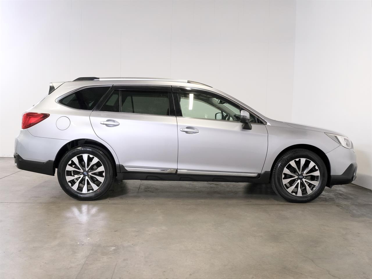 image-9, 2015 Subaru Outback Limited 2.5lt 4WD Eyesight at Christchurch