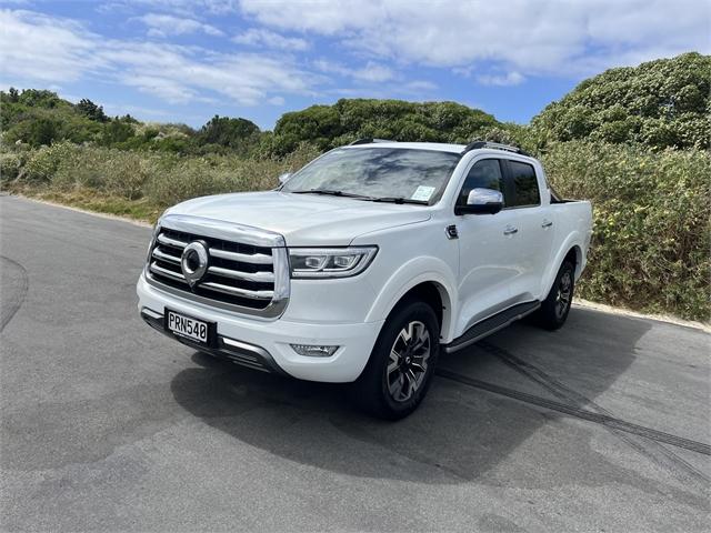 image-2, 2023 GreatWall Cannon GWM X 4X4 2.0DT 4WD at Dunedin