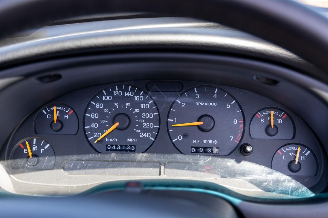 image-13, 1994 Ford Mustang 5.0L V8 4 Speed Auto - Cabriolet at Dunedin