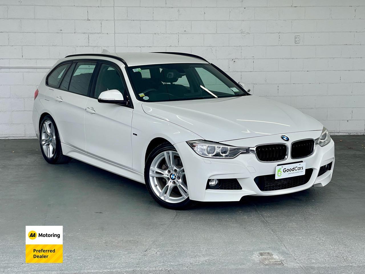 image-0, 2013 BMW 320d Diesel, Touring Wagon M Sport at Christchurch