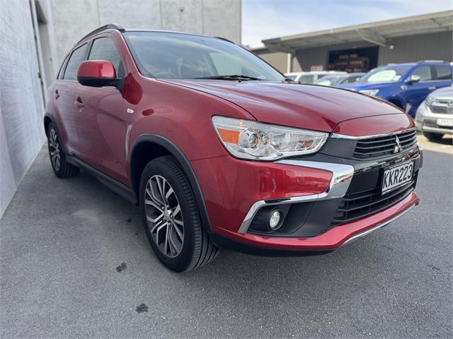 image-4, 2017 Mitsubishi ASX XLS 2.3D/4WD/6AT at Dunedin