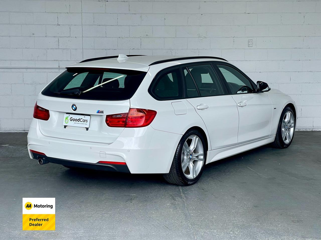 image-1, 2013 BMW 320d Diesel, Touring Wagon M Sport at Christchurch