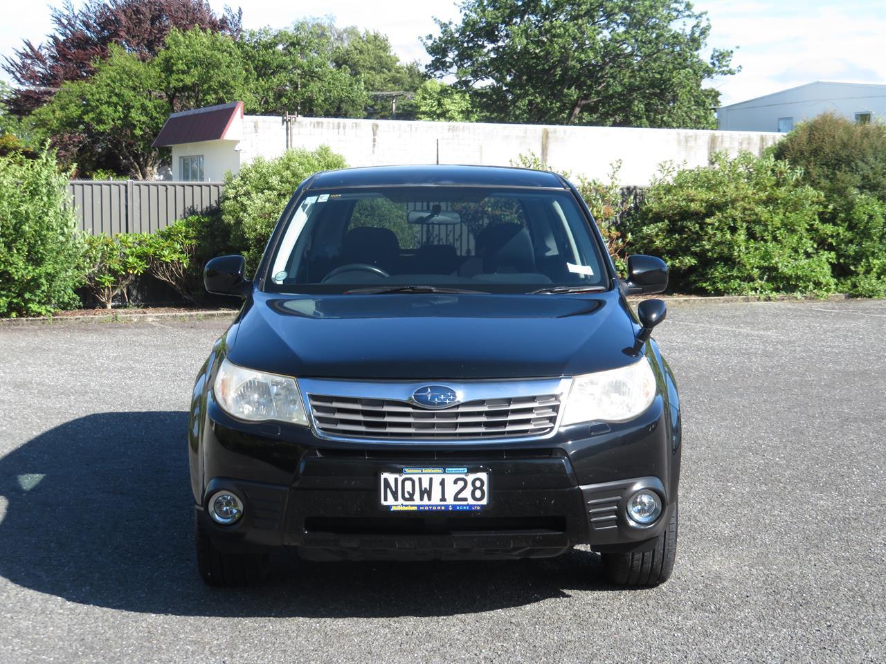 image-6, 2008 Subaru Forester AWD at Gore