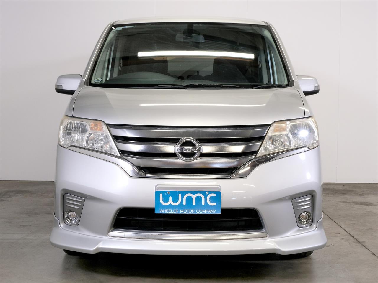 image-2, 2012 Nissan Serena Highway Star V 'Aero Selection' at Christchurch