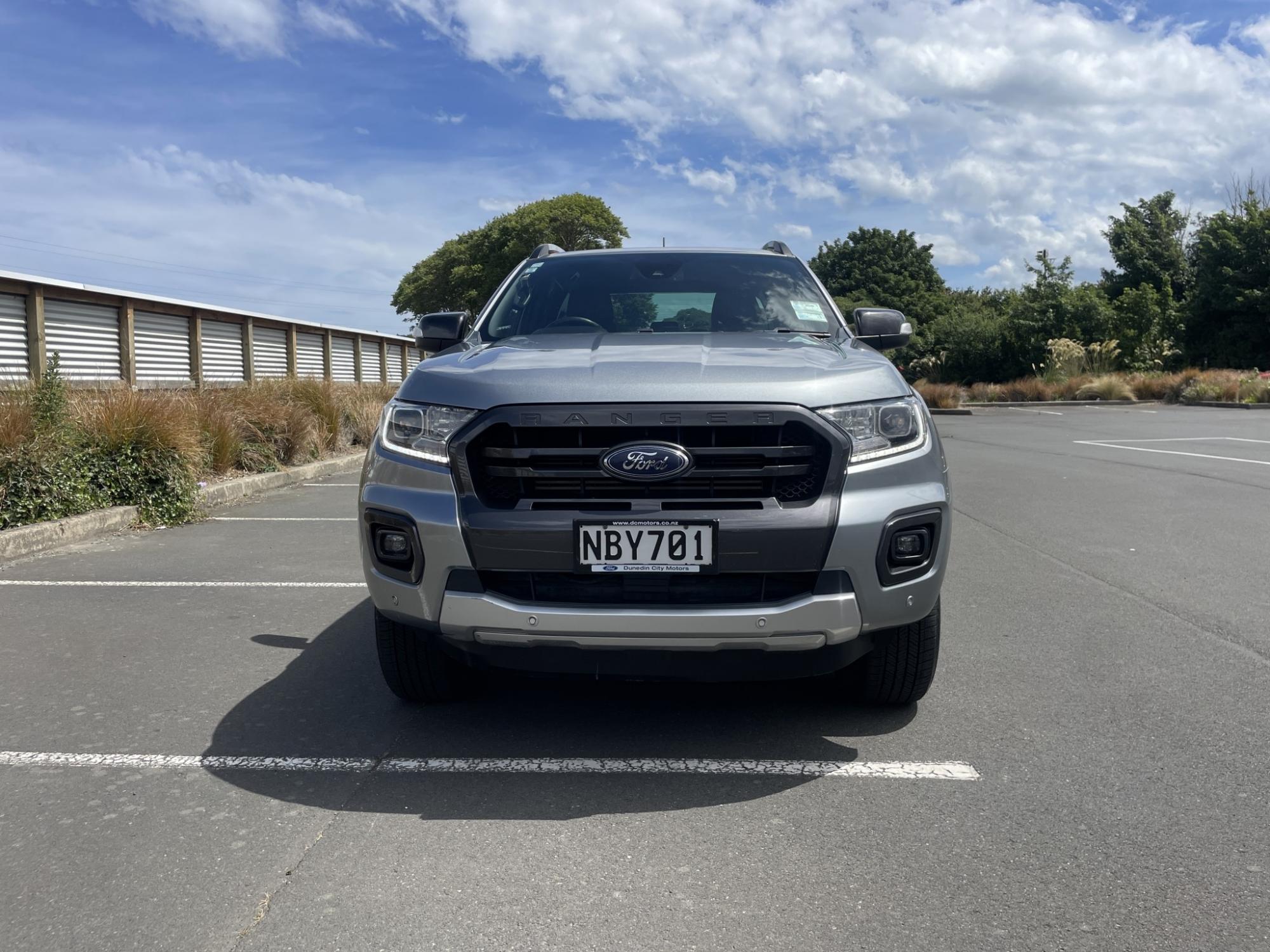 image-2, 2020 Ford RANGER Wildtrak 4wd Dcab 2.0 Bi-Turbo Au at Dunedin