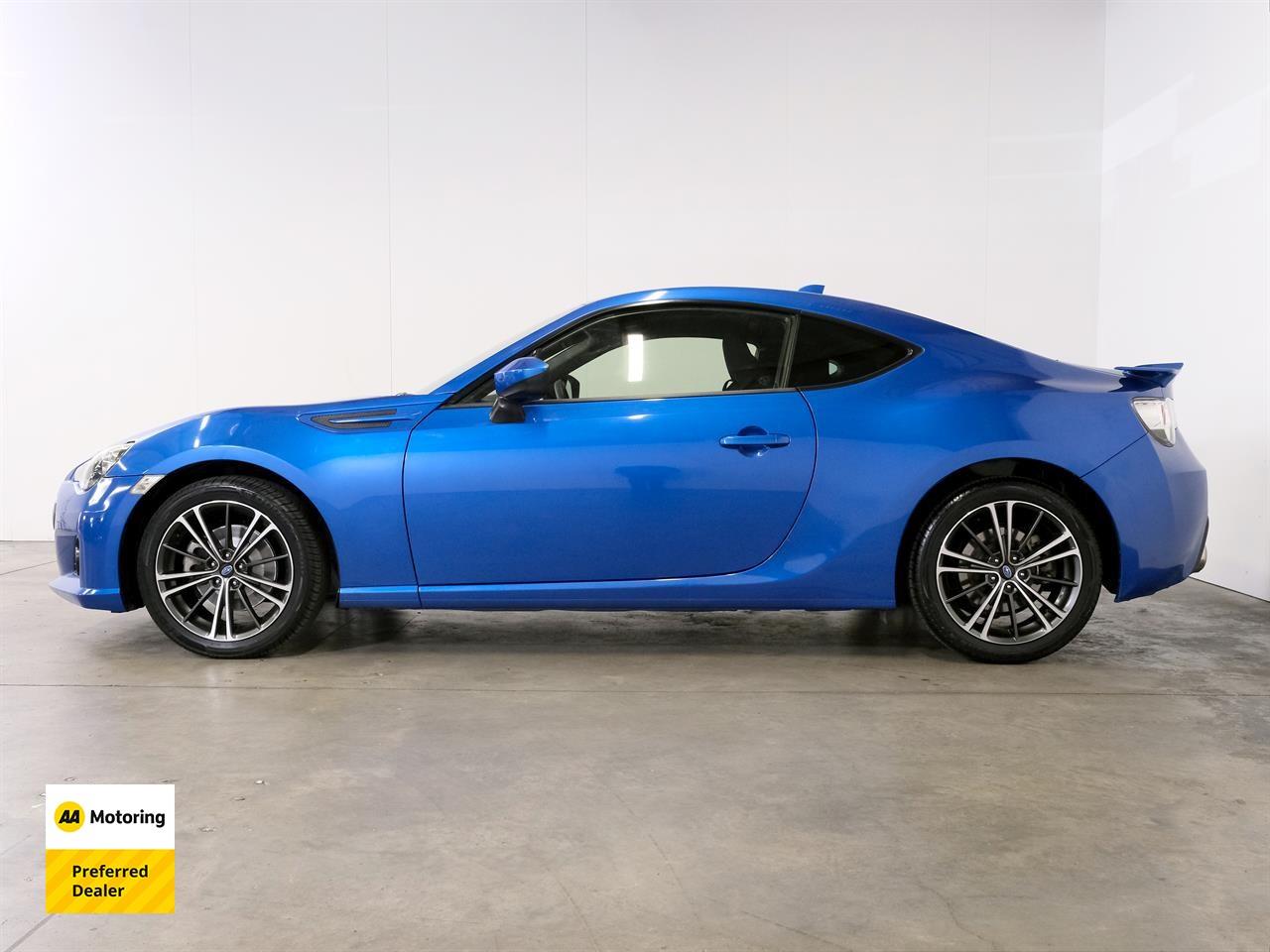 image-4, 2013 Subaru BRZ Type R 6-Speed Manual at Christchurch