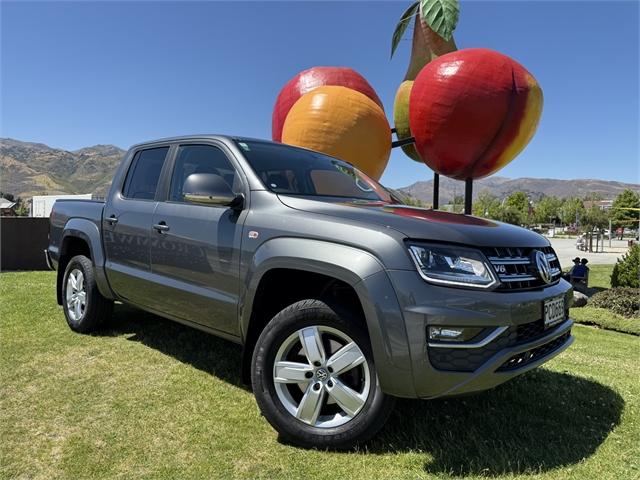 image-0, 2022 Volkswagen Amarok DC 4M V6 580NM 3.0DT at Central Otago