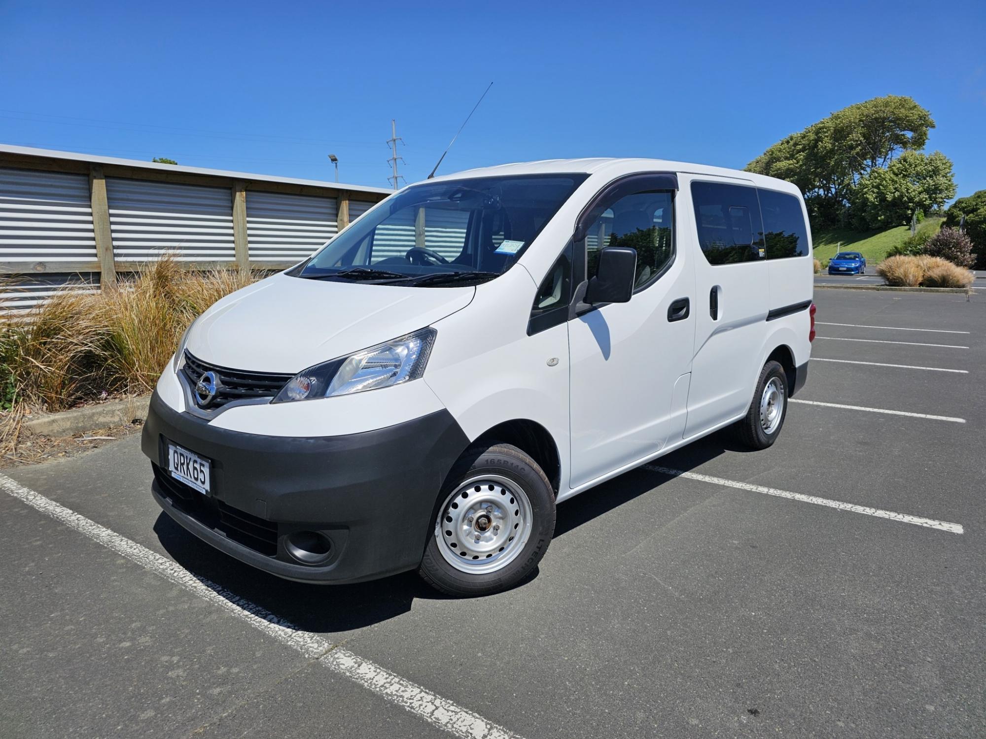 image-0, 2020 Nissan Vanette NV200  SWB Van Petrol at Dunedin