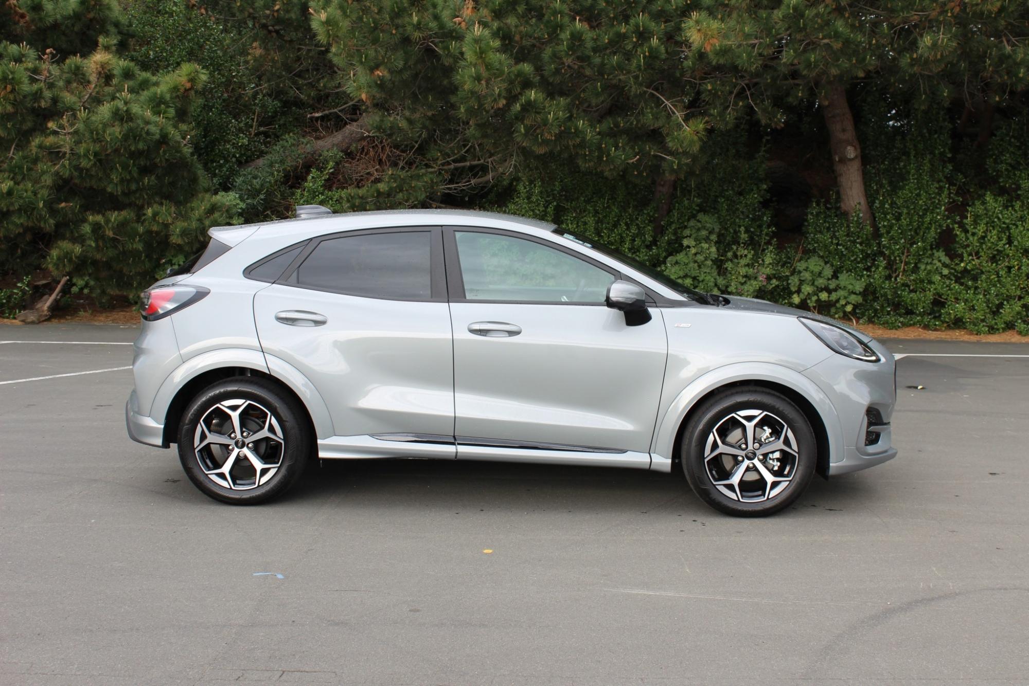 image-1, 2024 Ford PUMA MEV ST Line - 2024.75 at Dunedin