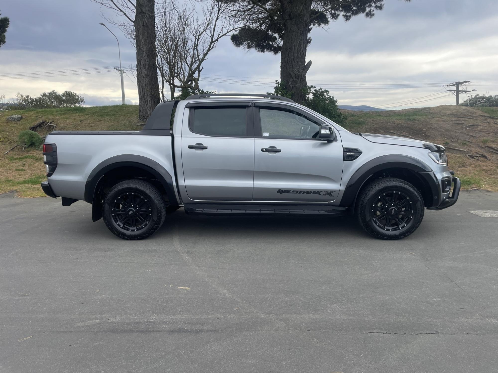 image-1, 2021 Ford RANGER Wildtrak X 4wd Dcab Bi-Turbo at Dunedin