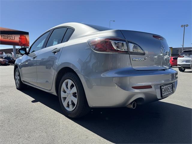 image-2, 2012 Mazda 3 Sedan Glx 2.0 5At at Christchurch