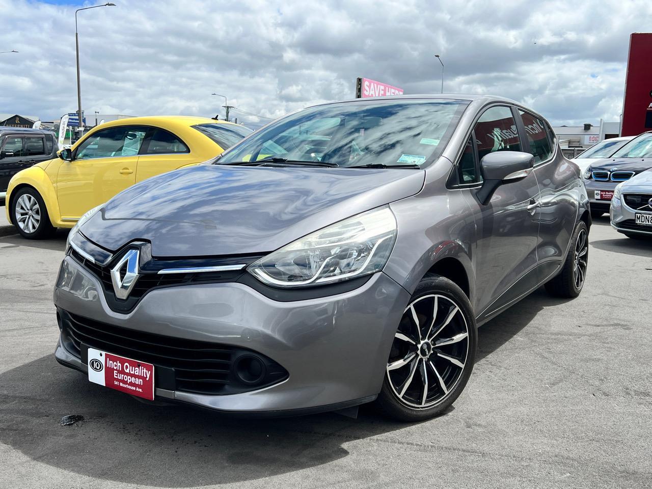 image-1, 2014 Renault Clio EXPRESSION 1.2P/6AT at Christchurch