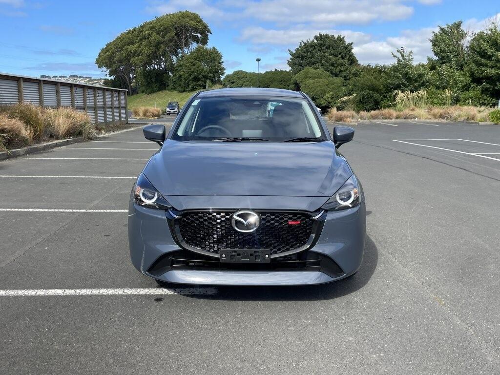 image-0, 2024 Mazda 2 Mazda2 1.5 Hatch GSX 6AT at Dunedin