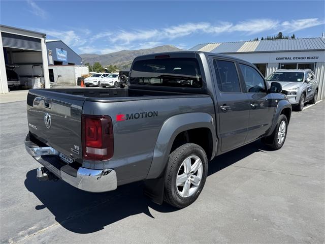 image-3, 2022 Volkswagen Amarok DC 4M V6 580NM 3.0DT at Central Otago