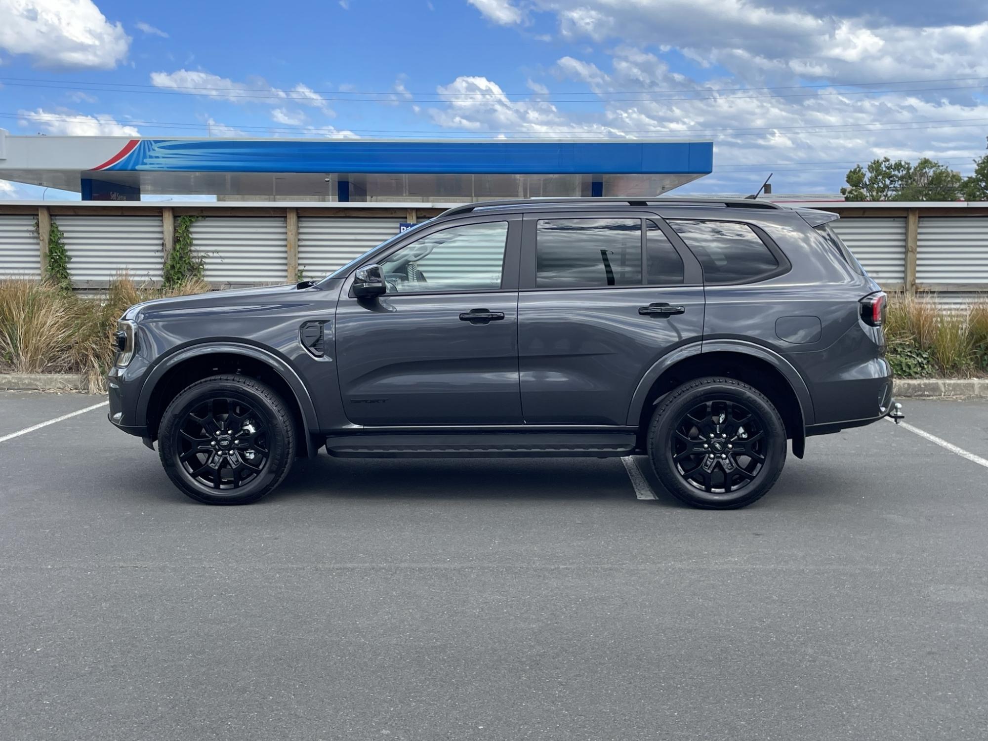 image-1, 2024 Ford EVEREST Sport 2.0 2024.50 at Dunedin