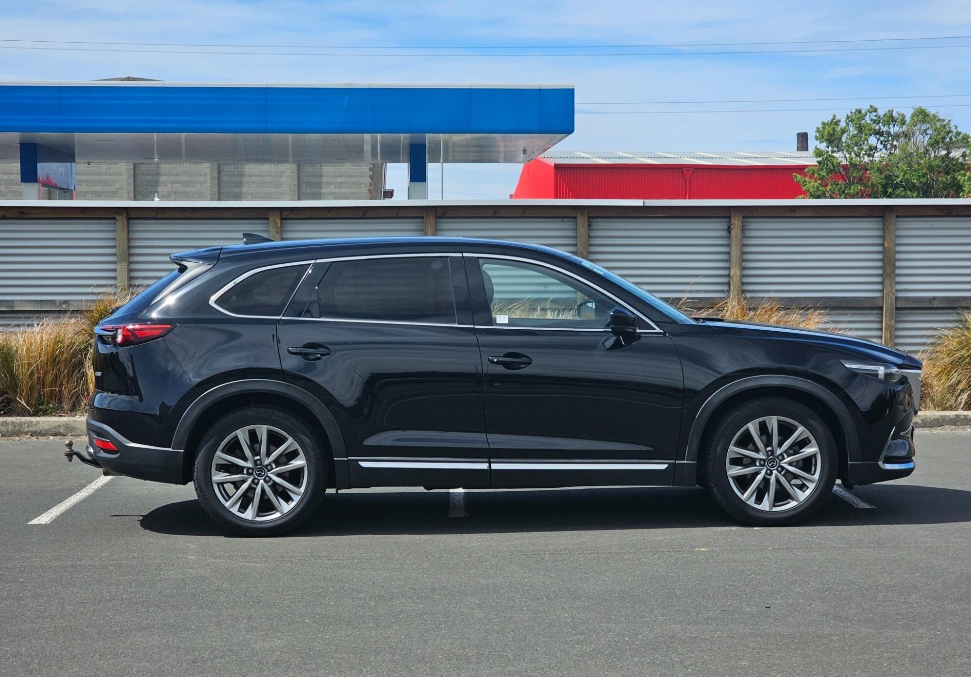 image-1, 2017 Mazda CX-9 Ltd Awd 2.5 Petrol 7 seat SUV 4wd at Dunedin