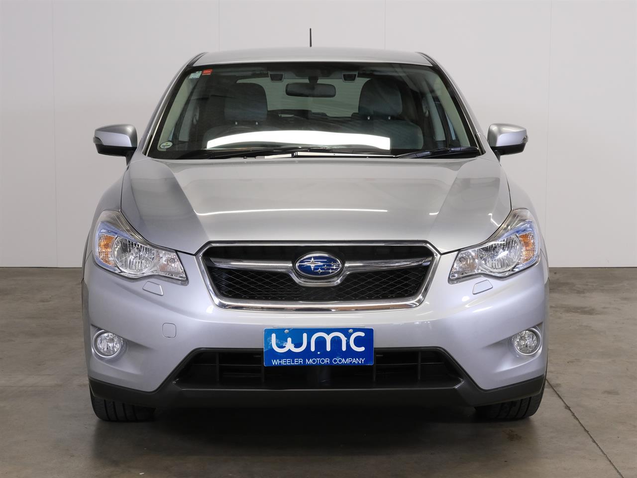 image-2, 2015 Subaru XV 2.0I-L Hybrid 4WD Eyesight 'Facelif at Christchurch