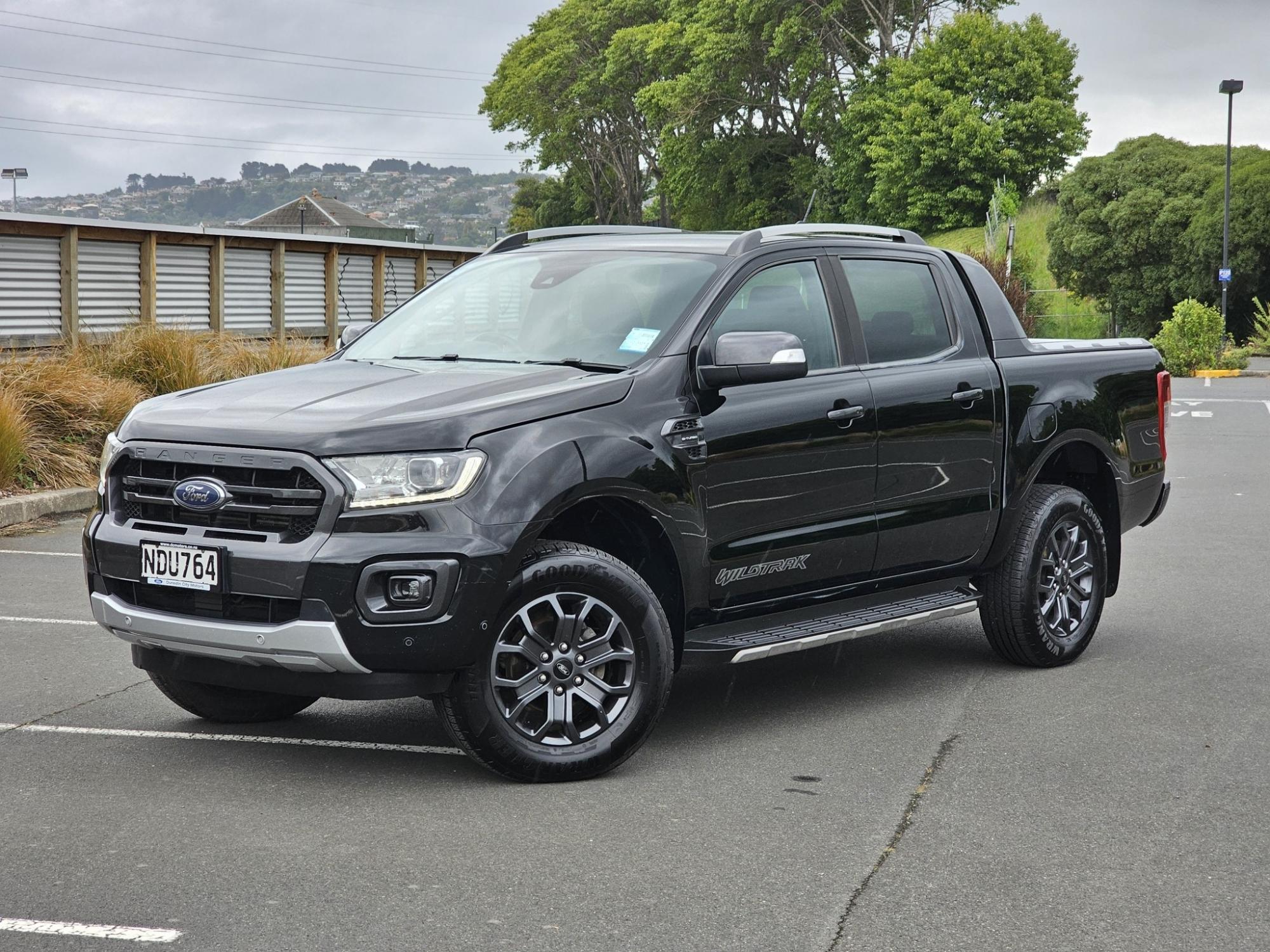 image-0, 2020 Ford RANGER Wildtrak 4wd Dcab 2.0 Bi-Turbo PX at Dunedin