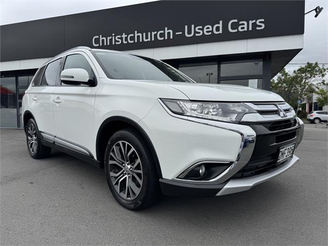 image-0, 2016 Mitsubishi Outlander Xls 2.4P/4Wd at Christchurch