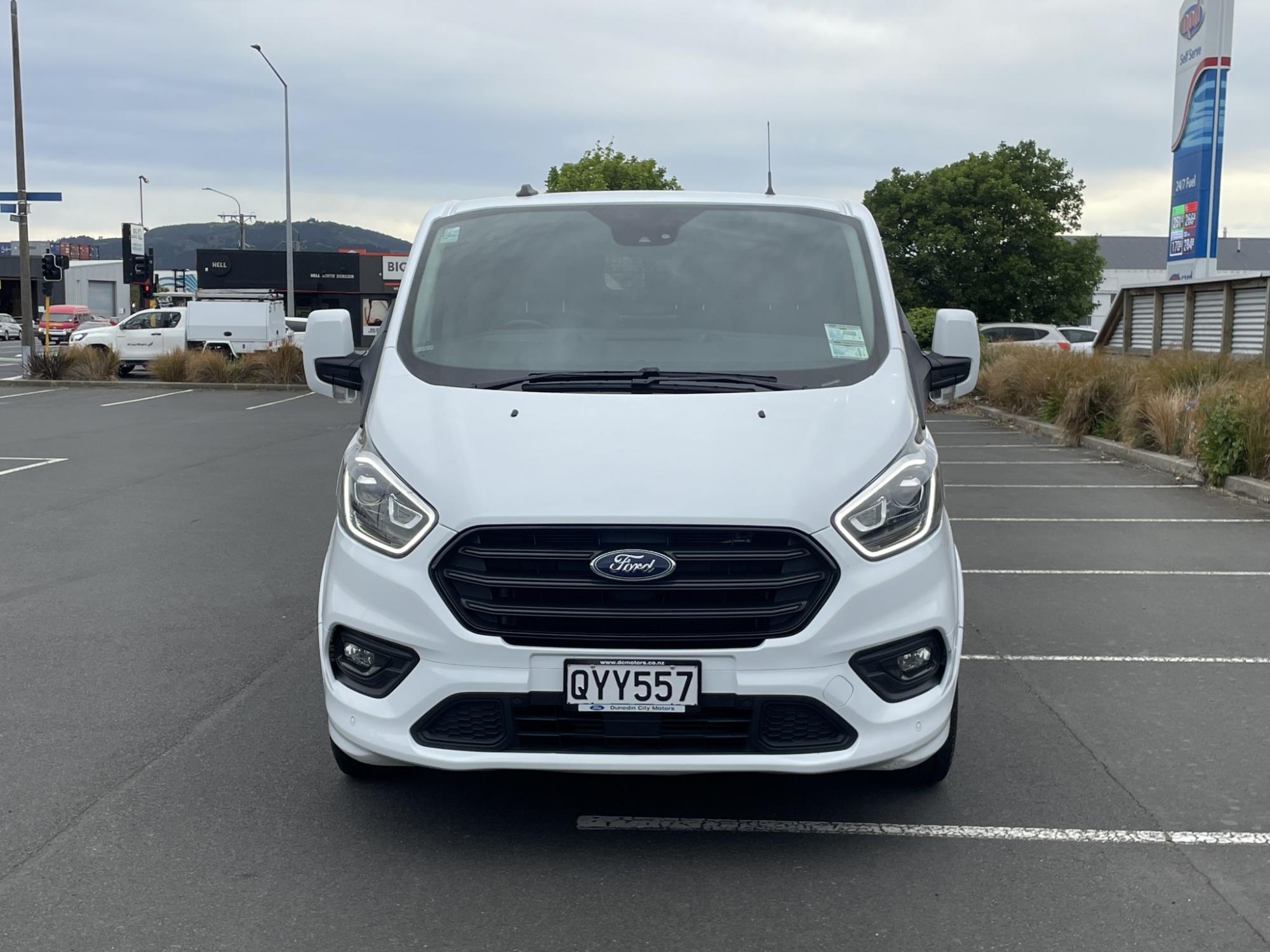 image-2, 2023 Ford TRANSIT Custom SWB Sport at Dunedin