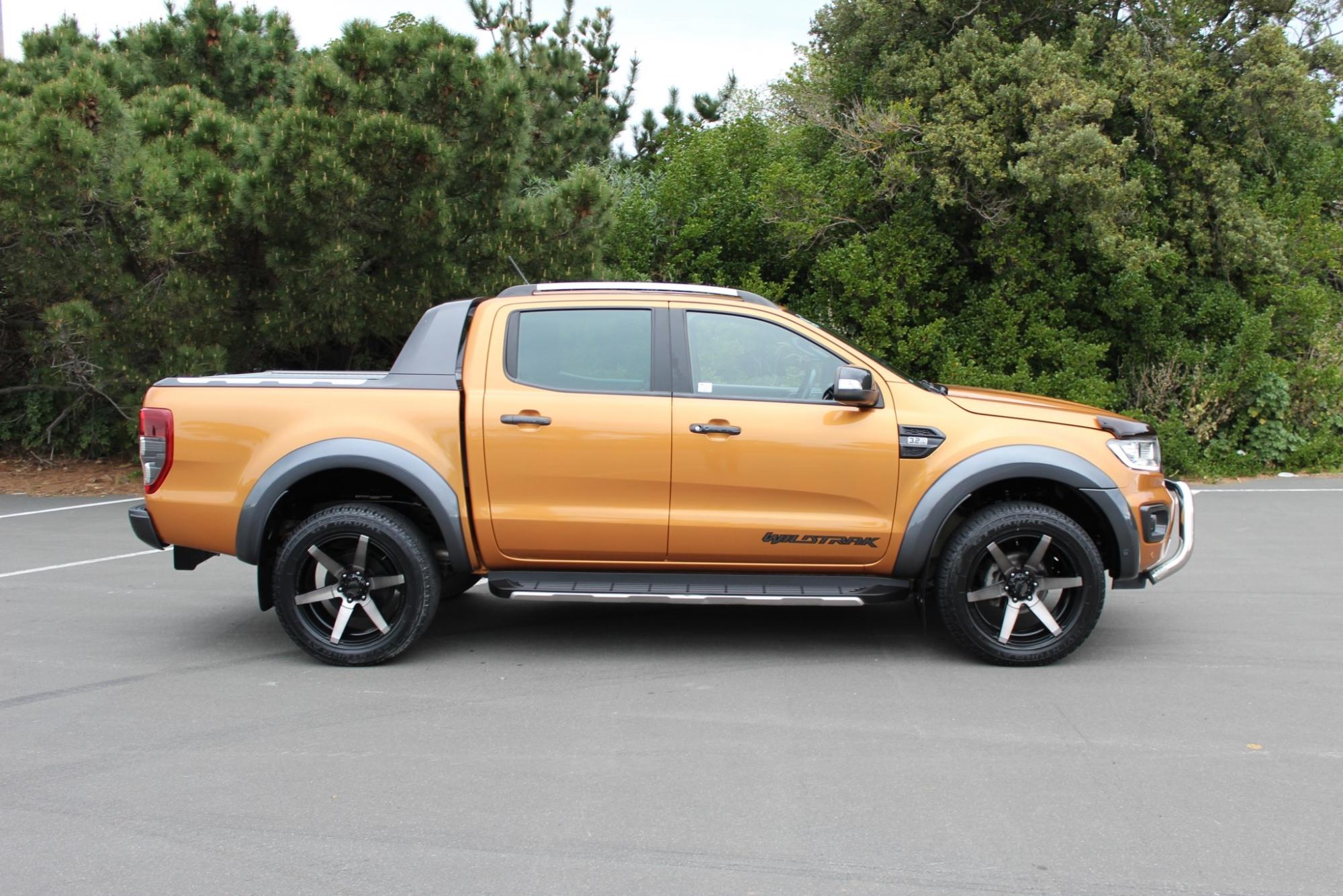 image-1, 2019 Ford RANGER Wildtrak 4wd Dcab 3.2 Diesel at Dunedin