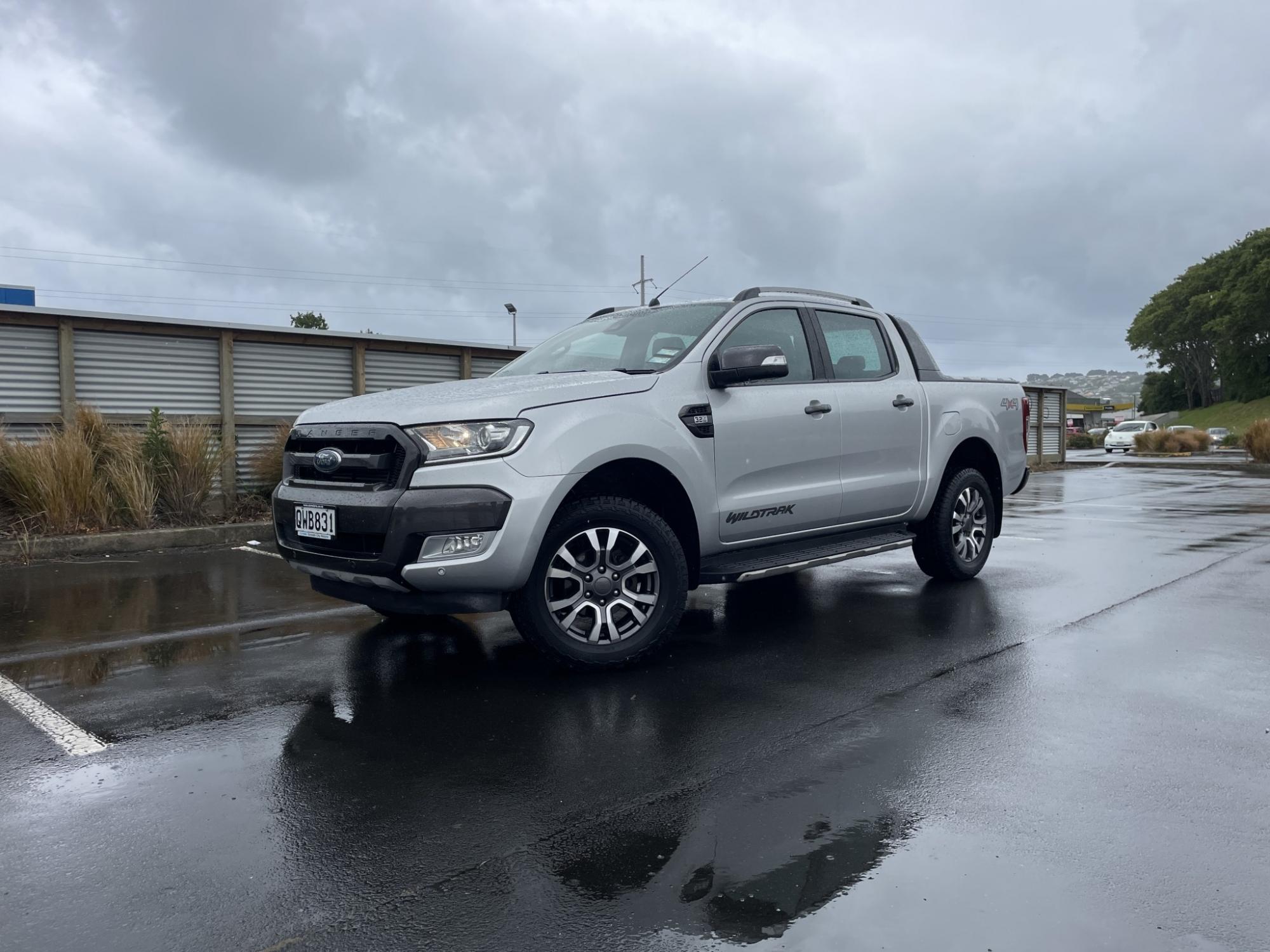 image-0, 2017 Ford RANGER Wildtrak 4wd Dcab 3.2 Diesel Auto at Dunedin