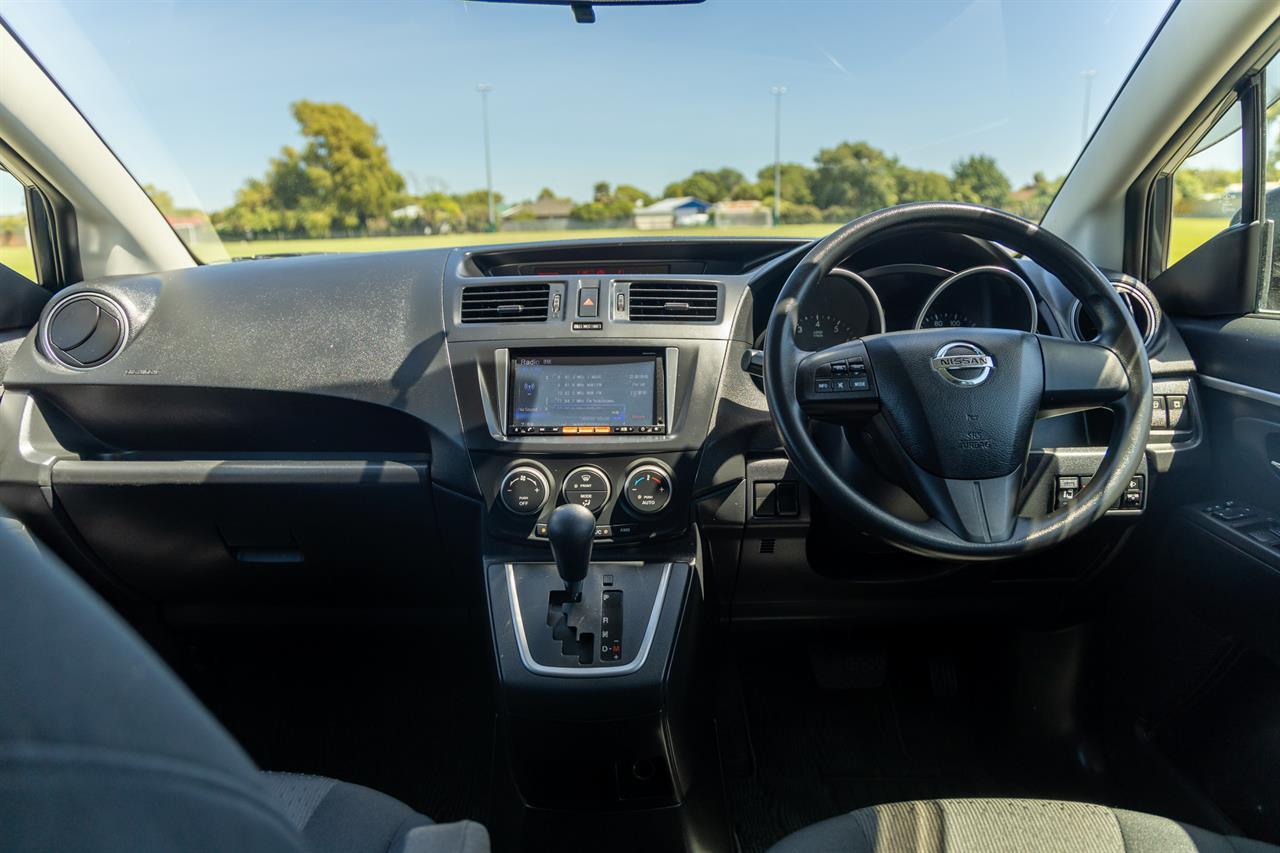 image-9, 2012 Nissan LAFESTA HIGHWAY STAR at Christchurch