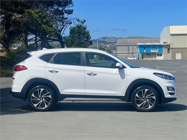 image-2, 2019 Hyundai Tucson 2.0 MPi 2WD A6 Elite PE at Dunedin