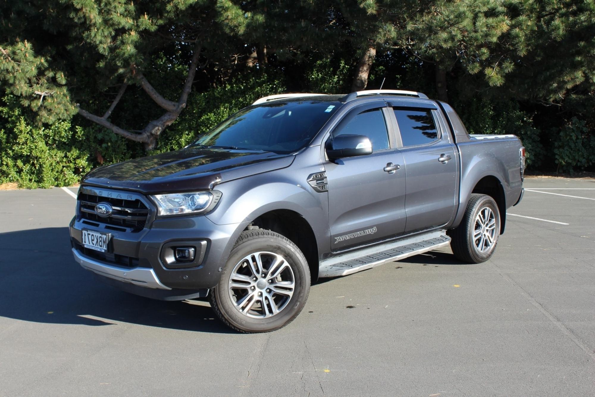 image-0, 2019 Ford RANGER Wildtrak 4wd Dcab Auto Bi-Turbo P at Dunedin