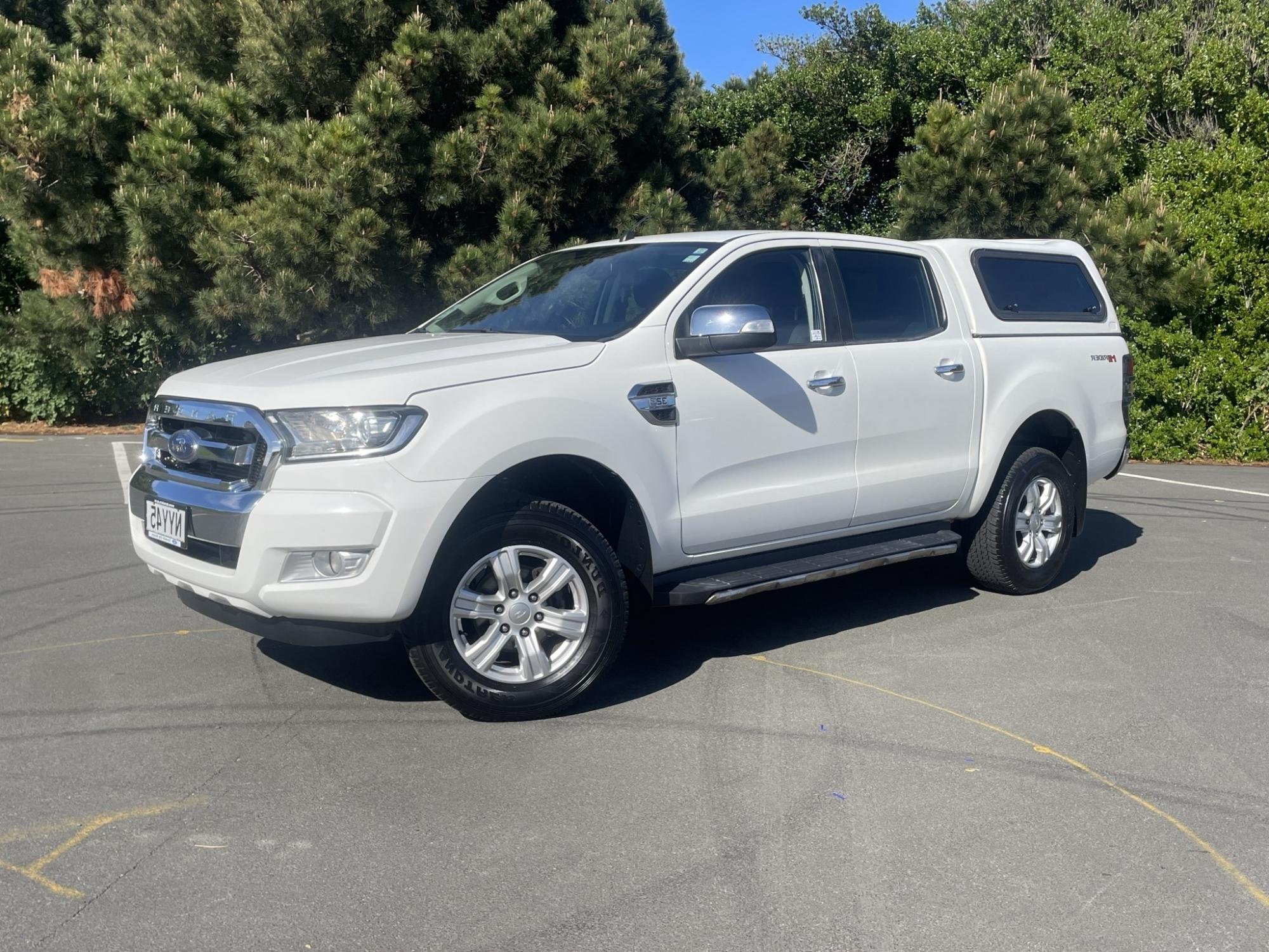 image-0, 2016 Ford RANGER XLT 2wd Dcab 3.2 Manual PX2 at Dunedin