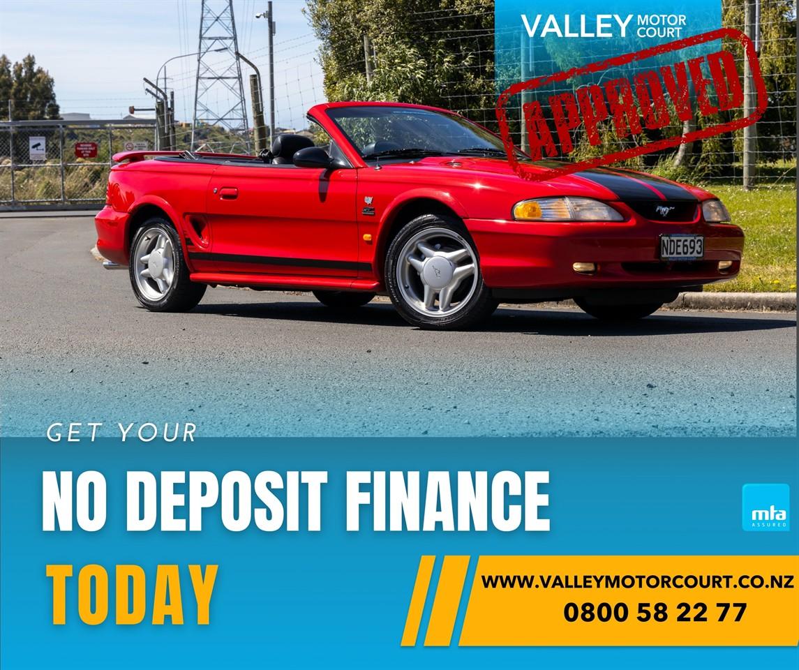 image-0, 1994 Ford Mustang 5.0L V8 4 Speed Auto - Cabriolet at Dunedin