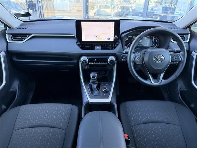 image-18, 2023 Toyota RAV4 NZ NEW Gxl 2.5PH/4WD/HYBRID at Christchurch