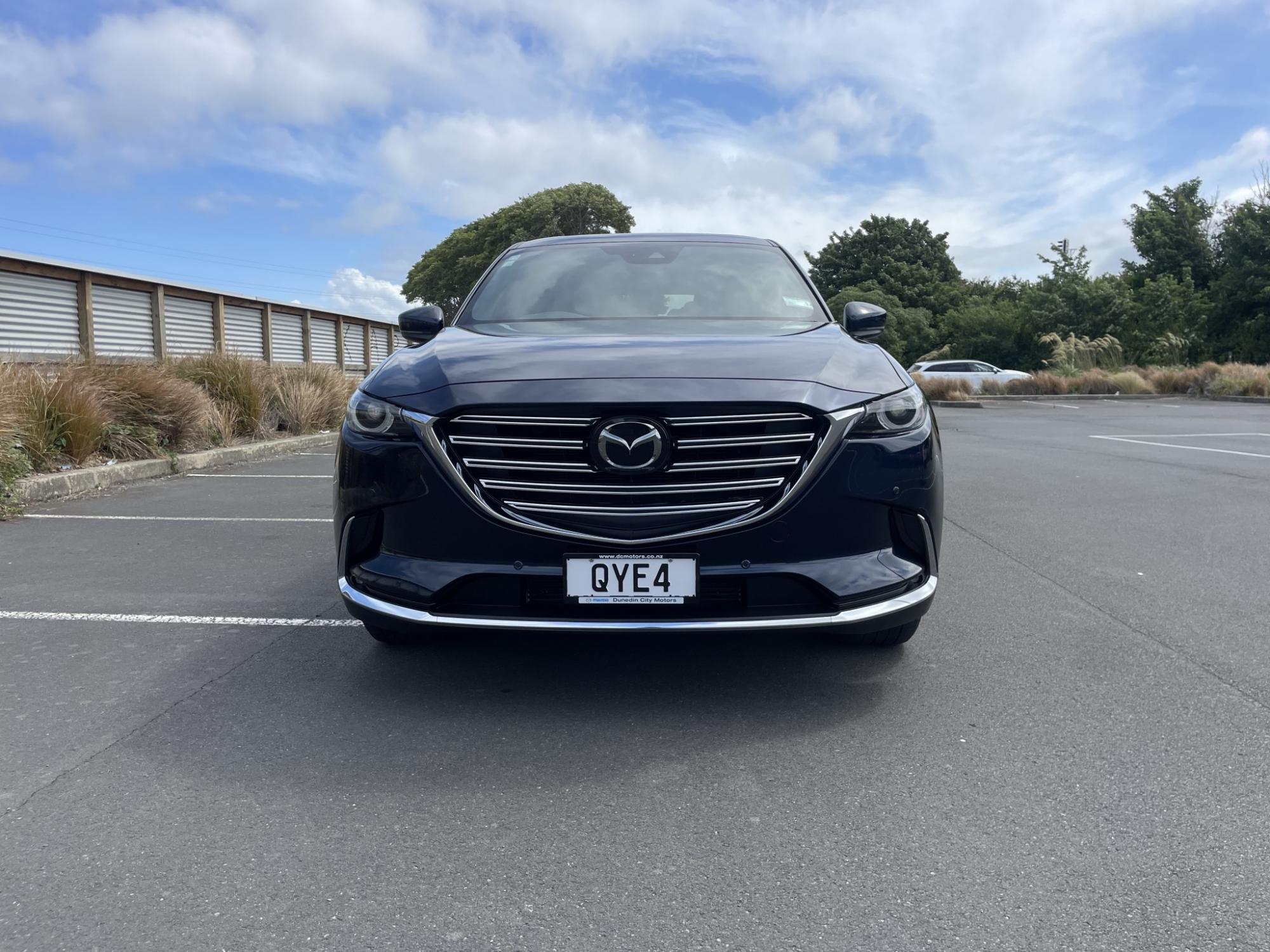 image-2, 2022 Mazda CX-9 Ltd Awd 7 seat SUV 2.5 Petrol at Dunedin