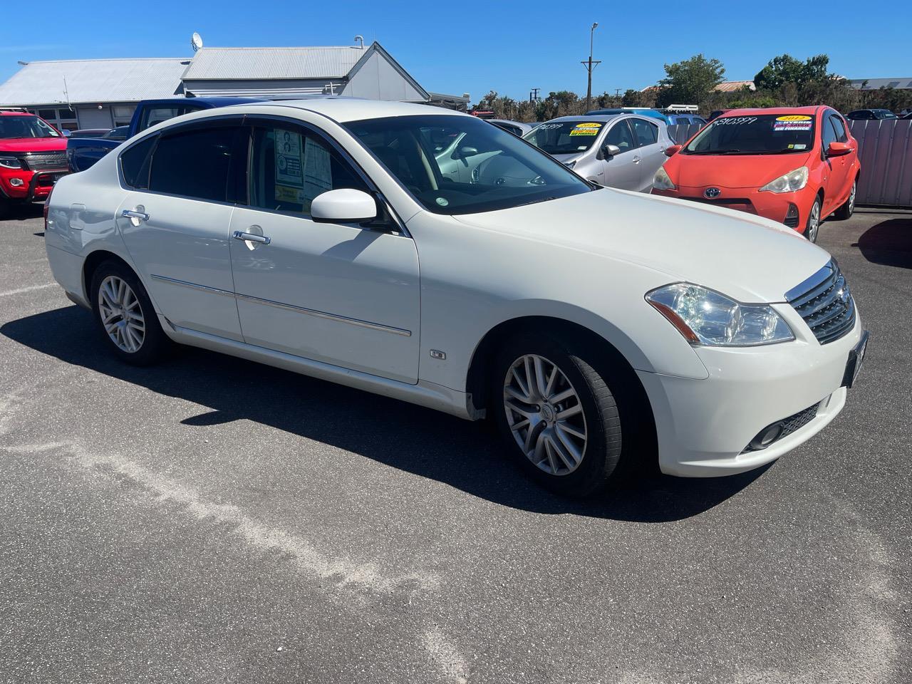 image-2, 2006 Nissan FUGA at Greymouth