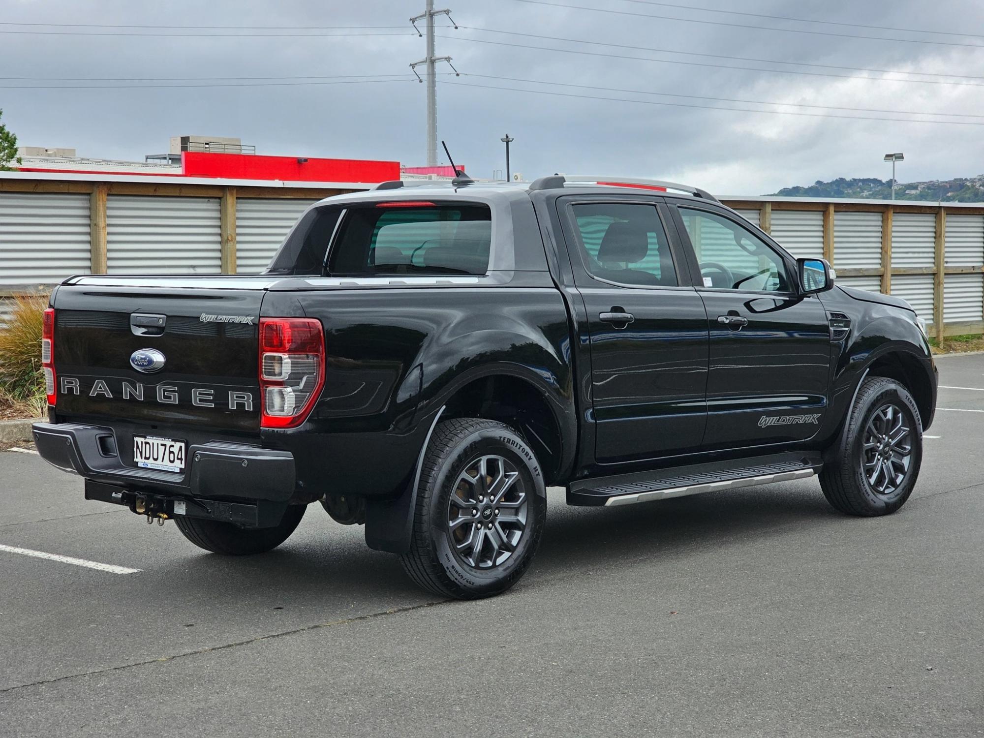 image-1, 2020 Ford RANGER Wildtrak 4wd Dcab 2.0 Bi-Turbo PX at Dunedin