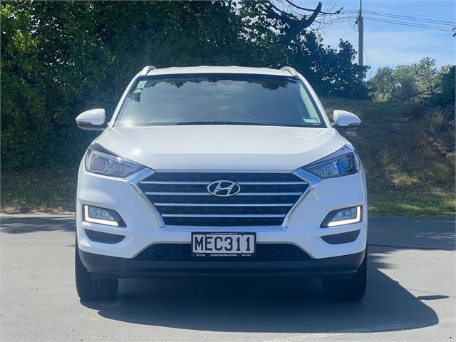 image-5, 2019 Hyundai Tucson 2.0 MPi 2WD A6 Elite PE at Dunedin