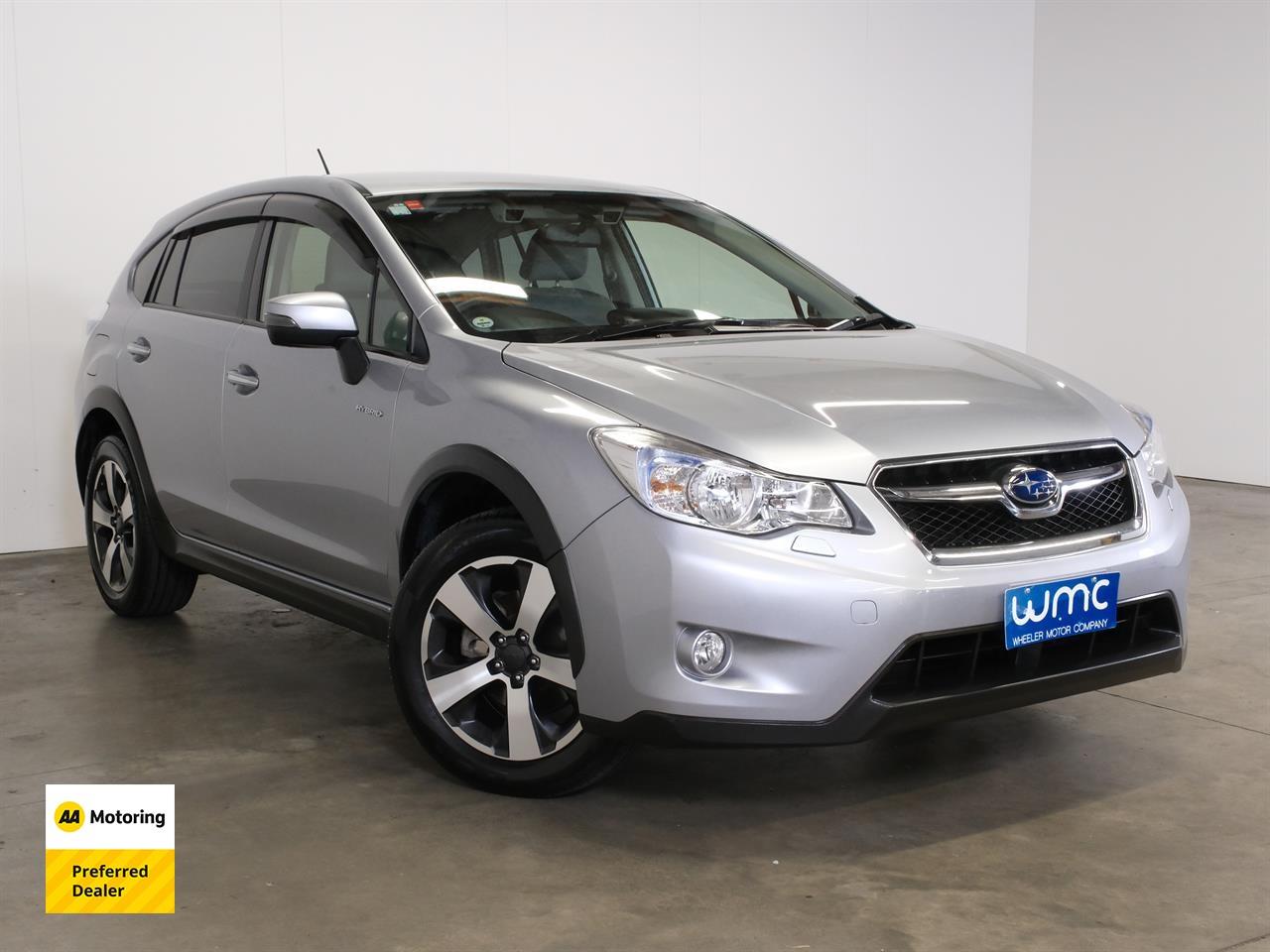 image-0, 2015 Subaru XV 2.0I-L Hybrid 4WD Eyesight 'Facelif at Christchurch