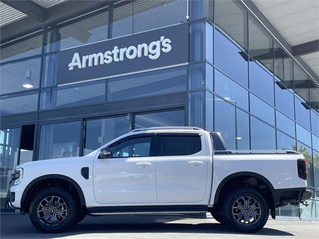 image-5, 2023 Ford Ranger NZ NEW Wildtrak 2.0D/4Wd at Christchurch