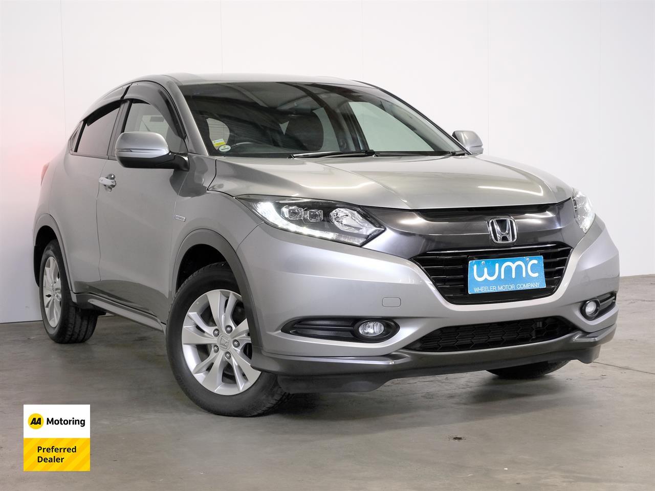 image-0, 2014 Honda Vezel Hybrid X 4WD at Christchurch