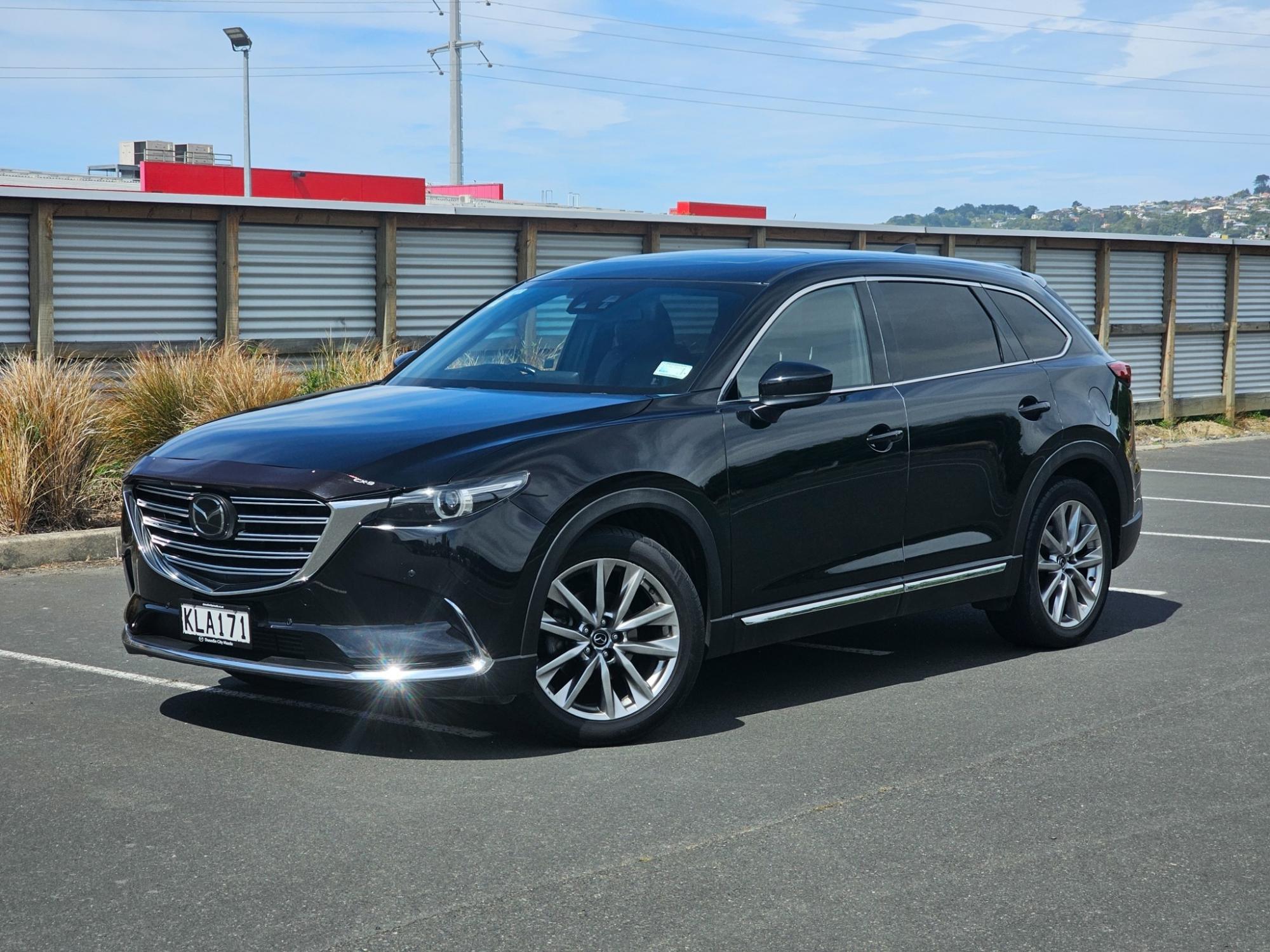 image-0, 2017 Mazda CX-9 Ltd Awd 2.5 Petrol 7 seat SUV 4wd at Dunedin