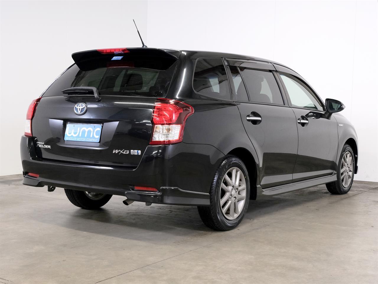 image-7, 2014 Toyota Corolla Fielder Hybrid G 'Aero Tourer' at Christchurch