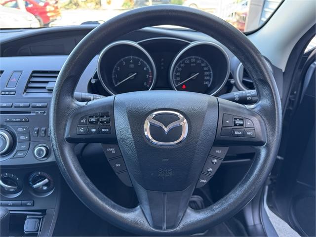 image-5, 2012 Mazda 3 Sedan Glx 2.0 5At at Christchurch