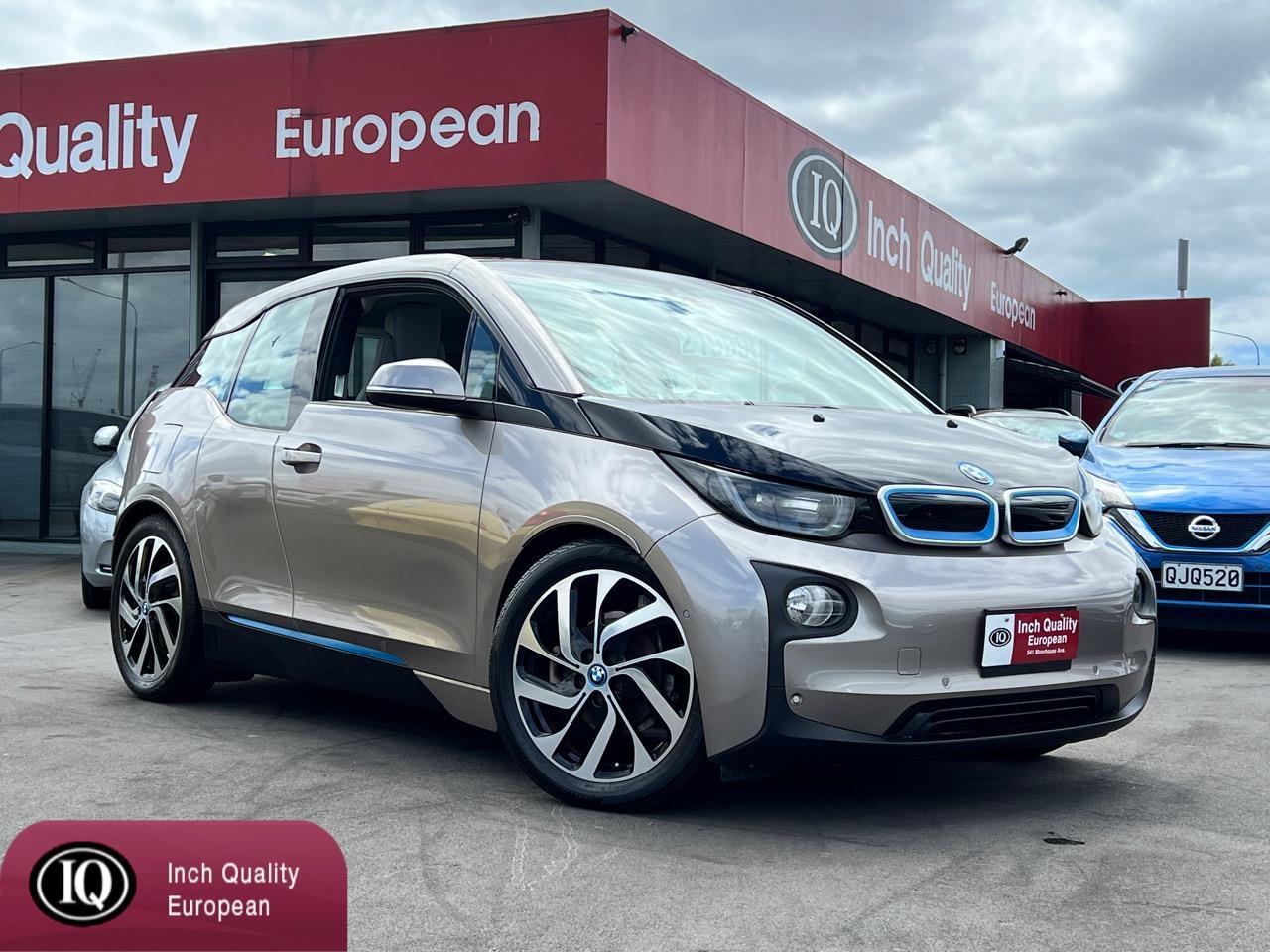 image-0, 2014 BMW i3 Full Electric at Christchurch