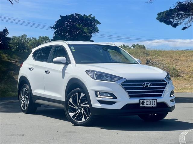 image-1, 2019 Hyundai Tucson 2.0 MPi 2WD A6 Elite PE at Dunedin