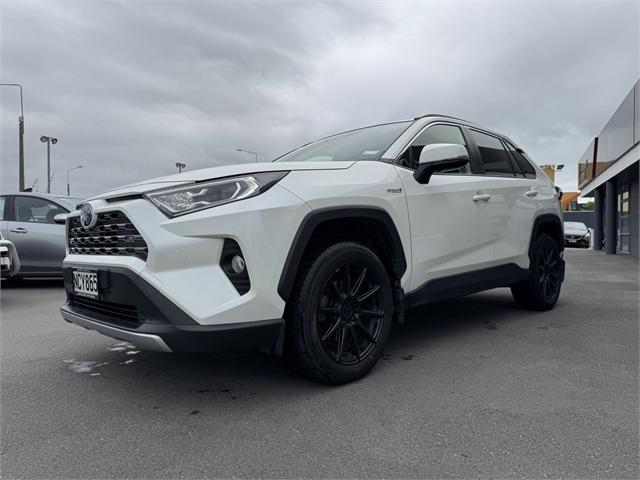 image-3, 2020 Toyota RAV4 Gxl 2.5Ph/4Wd/Hd at Christchurch