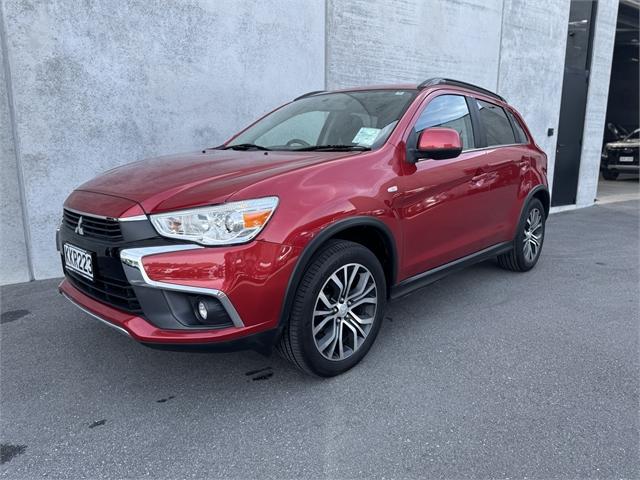 image-0, 2017 Mitsubishi ASX XLS 2.3D/4WD/6AT at Dunedin